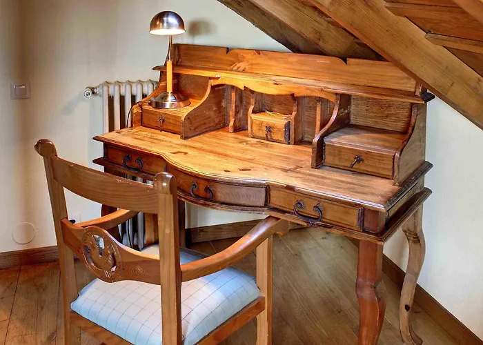 La Montaña Mágica Rural 3*