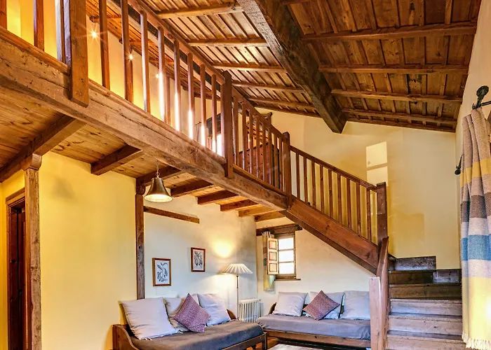 La Montaña Mágica Rural 3* Vibano