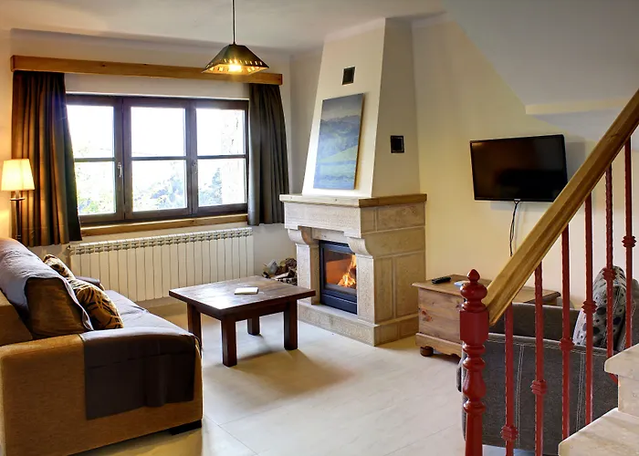 La Montaña Mágica Rural Vibano