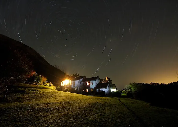 Hotel La Montaña Mágica Rural 3*