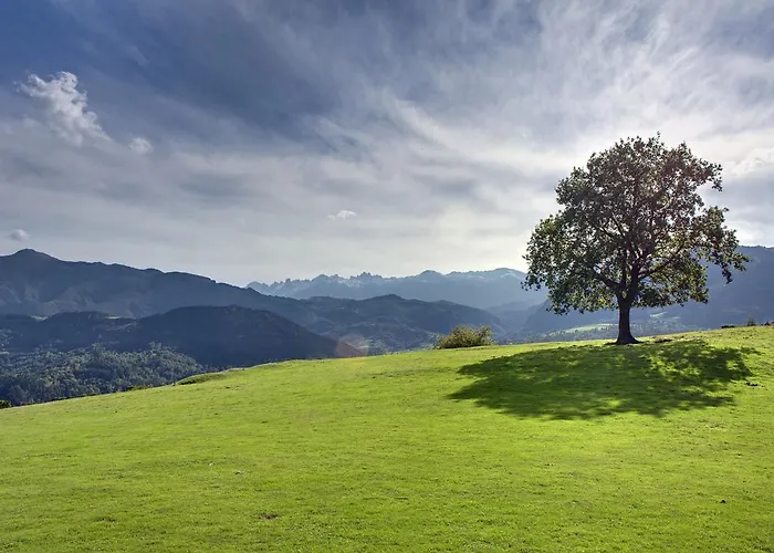 La Montaña Mágica Rural Hotel 3*