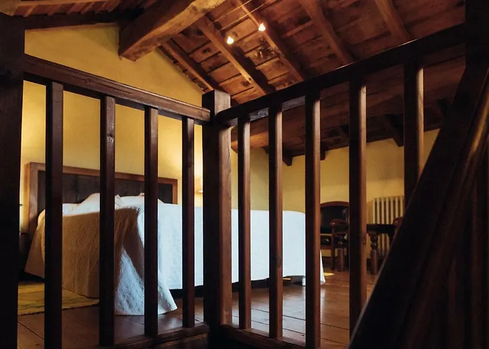 La Montaña Mágica Rural Hotel