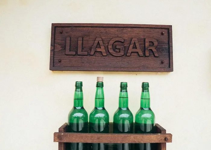 La Montaña Mágica Rural 3* Vibano