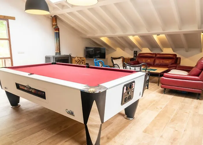 Hotel La Montaña Mágica Rural