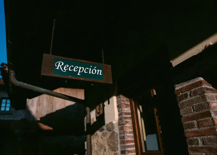 La Montaña Mágica Rural 3* Vibano