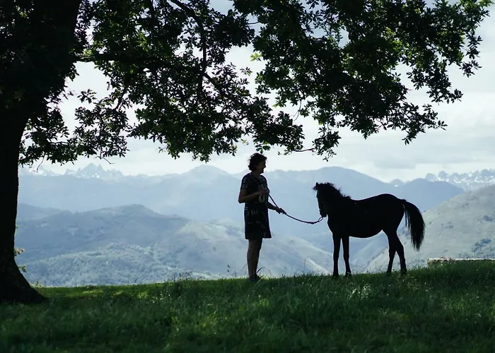 La Montaña Mágica Rural Hotel 3*