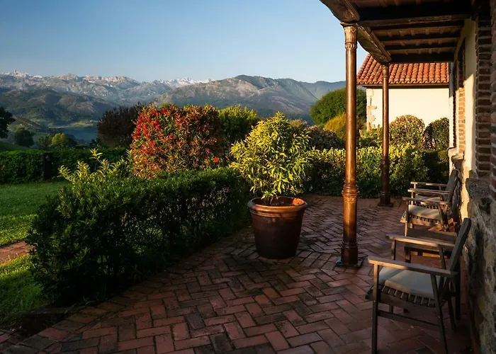 Hotel La Montaña Mágica Rural