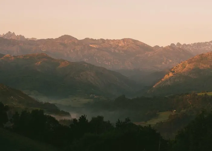 La Montaña Mágica Rural Vibano