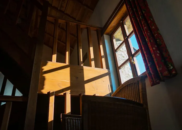 La Montaña Mágica Rural Hotel Vibano