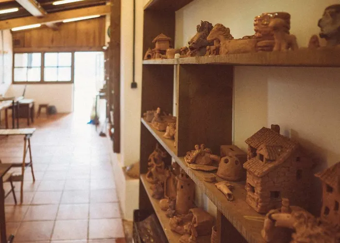 Hotel La Montaña Mágica Rural 3*