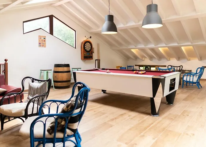 Hotel La Montaña Mágica Rural