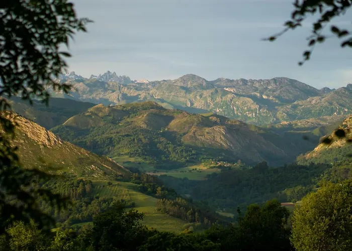 La Montaña Mágica Rural Vibano