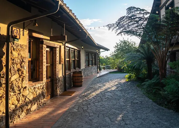 Hotel La Montaña Mágica Rural